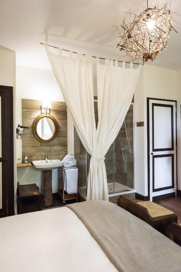 Arengosse Le Baccara Lodge المظهر الخارجي الصورة
