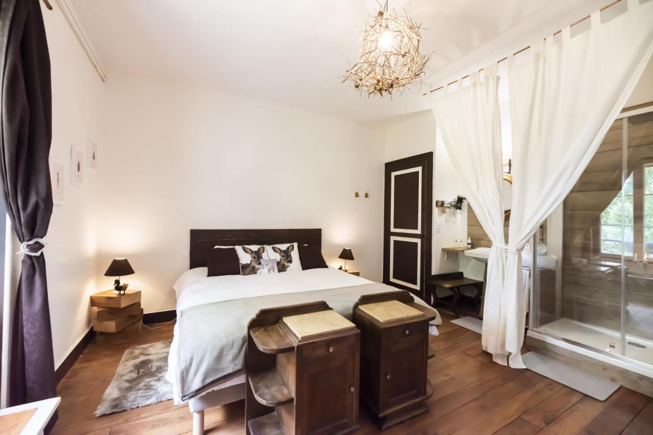 Arengosse Le Baccara Lodge المظهر الخارجي الصورة