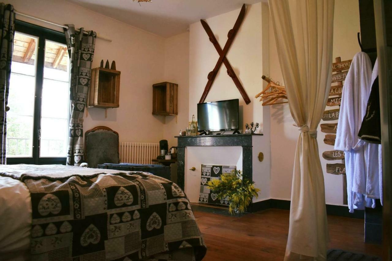 Arengosse Le Baccara Lodge المظهر الخارجي الصورة