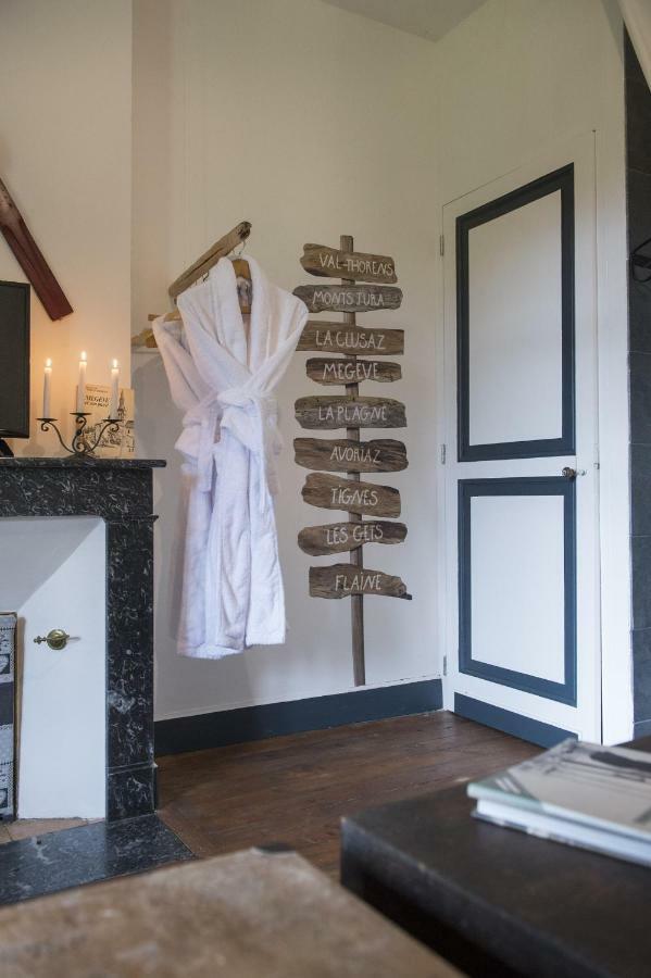 Arengosse Le Baccara Lodge المظهر الخارجي الصورة