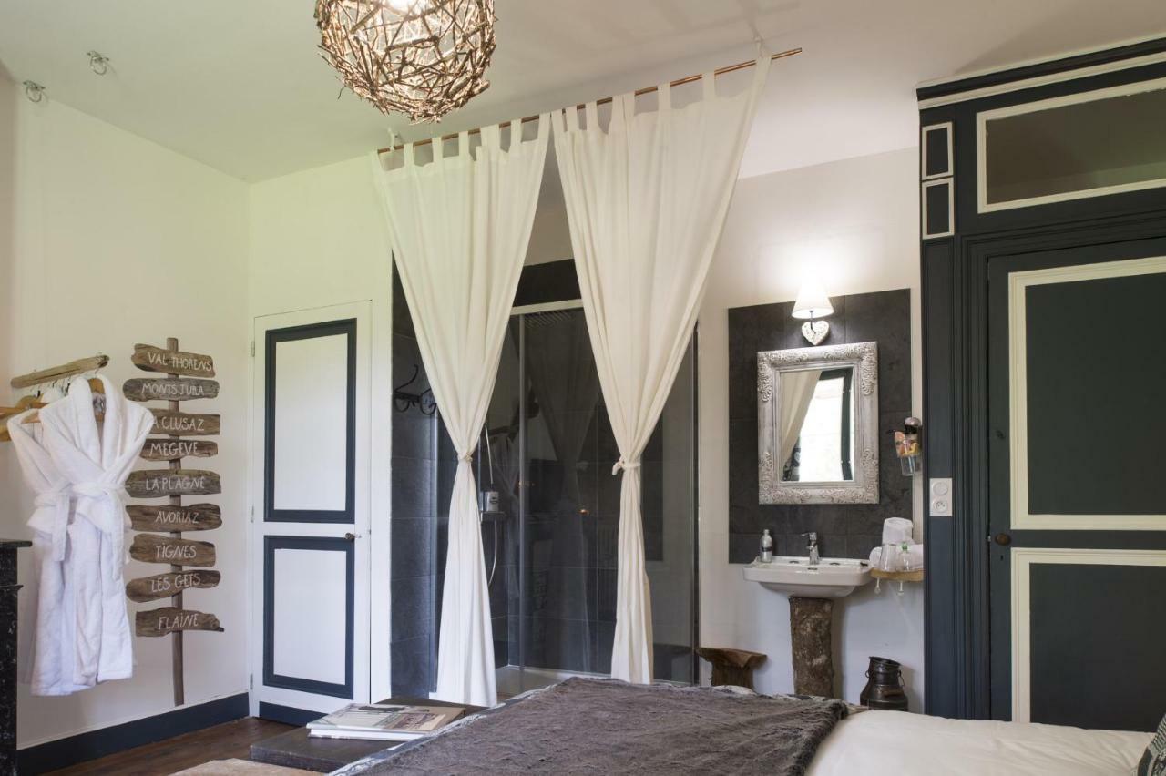 Arengosse Le Baccara Lodge المظهر الخارجي الصورة