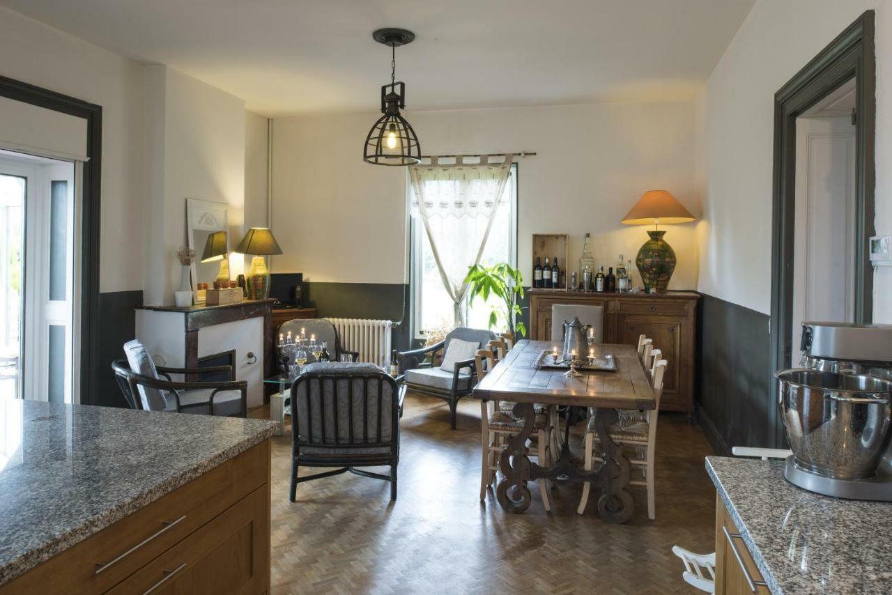 Arengosse Le Baccara Lodge المظهر الخارجي الصورة
